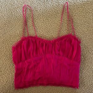 Urban outfitters top